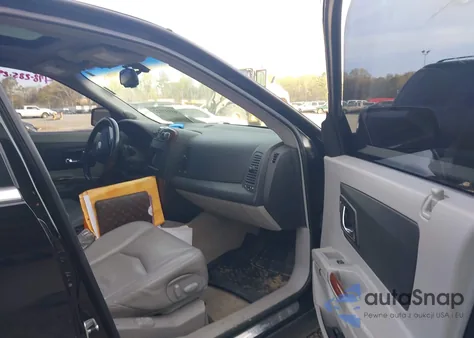 2006 Cadillac Srx V6 from USA, damaged, VIN 1GYEE637460202233